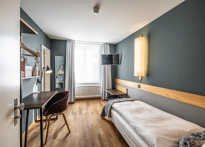 Hotel Jakob 3* Rapperswil (St. Gallen)